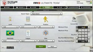 Fifa 13 Trading To Dani Alves ep 9