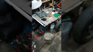 Узел сцепления на каракат