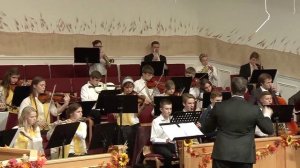 Боже мой, благодарю Тебя..