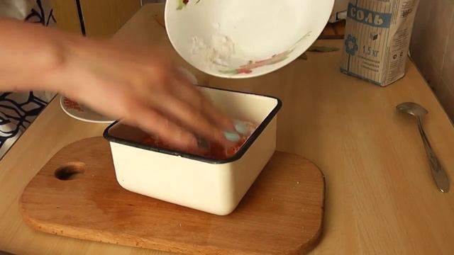 Как посолить красную рыбу - Просто и Экономно! смотреть онлайн