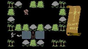 Treasure Island (C64 Longplay)