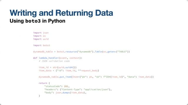 2021 Campfire Session 4.2: How to Make Delicious Chicken Wings with Lambda Functions: Bryson Tyrell смотреть онлайн