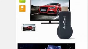 ТВ-флешка Anycast M2 Plus, Wifi приемник для DLNA, Miracast, Airplay, Airmirror