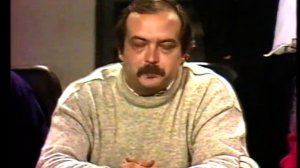 Андрей Козлов о событиях в Москве (04.10.1993)