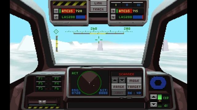 Mairujyat Plays Metaltech: Earthsiege - Delta Sector смотреть онлайн