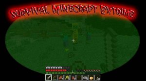 Зомби, Мы идем на МОСТ! Survival Minecraft Extrime