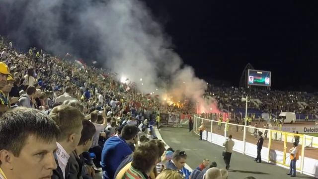 Астрахань. Финал кубка. Видео №7. Пиро смотреть онлайн