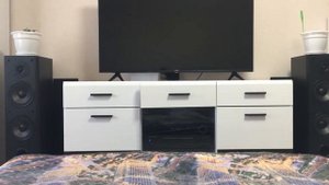 Yamaha ns 8900 - harman kardon 3480