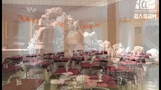 Украина. Южный Берег Крыма. Алушта. Санаторий Золотой Колос смотреть онлайн