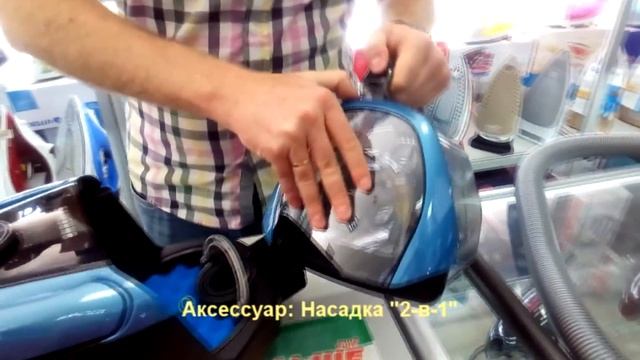 Пылесос Samsung VC3100M VC18M3120VU Характеристики презентация смотреть онлайн