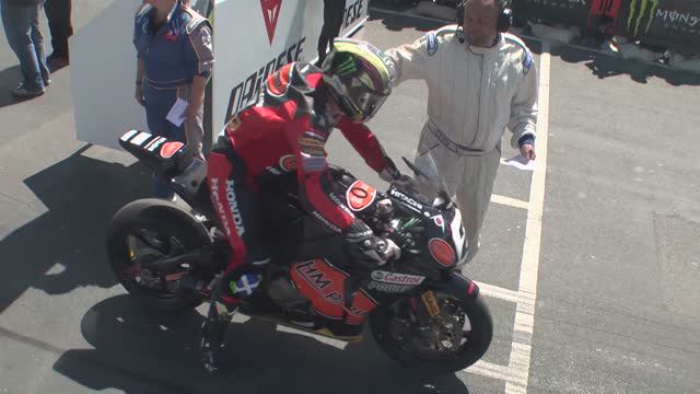 TT Rewind: 2010 Senior TT