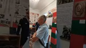 Музей в селе Ембаево Тюменской области