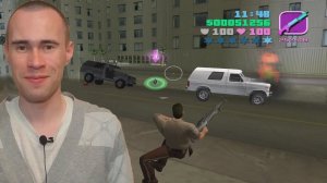 МИССИЯ ПРОВАЛЕНА, ДУМАЮ НА ЭТОМ ХВАТИТ С МЕНЯ УЖЕ! GTA VC #24 миссии Собери и беги, Сайгонское пойло