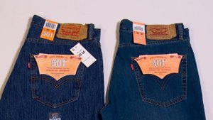 Levi's 501 jeans: REAL vs Fake. Iriska Fashion Lab International