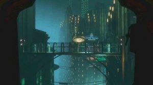 BIOSHOCK 1 - КРАТКИЙ ОБЗОР