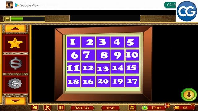 [Walkthrough] Classic Door Escape level 52 - 501 Room escape 52 - Complete Game смотреть онлайн