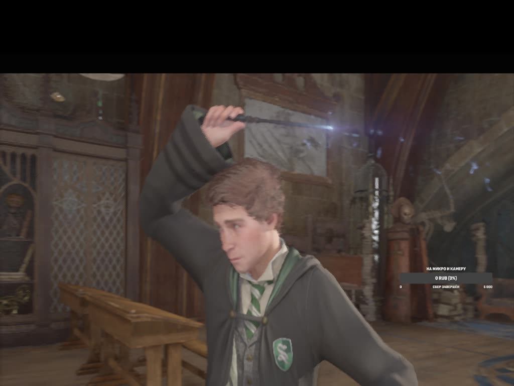 Hogwarts Legacy - Прохождение 2часть смотреть онлайн