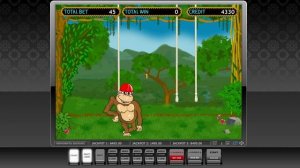 Слот игра CRAZY MONKEY