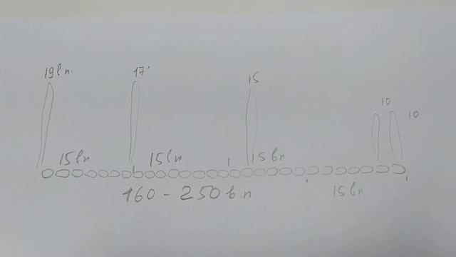 Вязаные цветы. МК по вязанию хризантемы.