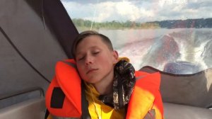 1200 км, путешествие на катере по Волге или трое в лодке не считая собаки (Часть 1)