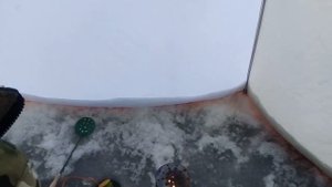 зимняя рыбалка в палатке медведь 3 зонт