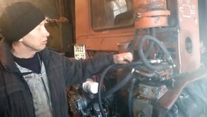 Продолжение Установка НШ-32 на Т-16
