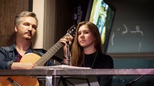 Piazzolla  Libertango - Пьяццолла  Либертанго - Анна Макаренко и Юрий Кущий (гобой, гитара)