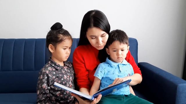 Читаем всей семьёй смотреть онлайн