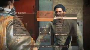 FALLOUT 4 - ГЛИТЧ НА КРЫШКИ И ЛУТ