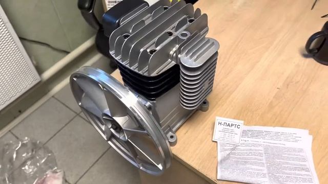 Головка компрессорная Abac/Fubag B2800 , блок поршневой 2800066 (280000В, 4116090246, 6218739200 смотреть онлайн