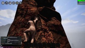 Conan Exiles Climbing the Sky - Learn mountaineer