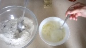 Овсяный хлеб без дрожжей в мультиварке
