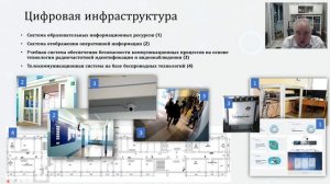 ЦИФРОВАЯ ИНТЕЛЛЕКТУАЛЬНАЯ ОБРАЗОВАТЕЛЬНАЯ СРЕДА В СОВРЕМЕННОМ УНИВЕРСИТЕТЕ