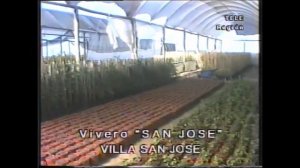 Vivero "San José" de Villa San José, provincia de Santa Fe, Argentina