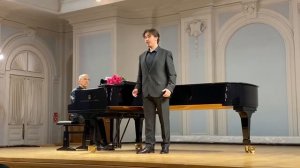 В. А. Моцарт, каватина Фигаро из оперы «Свадьба Фигаро»