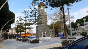 За пределами отеля Alva Donna Exclusive Hotel 5*. Как добраться до Белека?! ПРОБЛЕМА с транспортом.