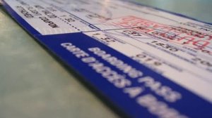 Как забронировать билет на самолет