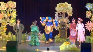 Финальная песня сказка "Как Иванка и Федора в лесу побывали"