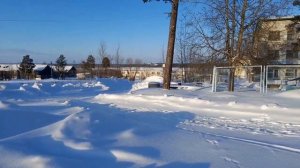 ВЛОГ/Ноябрьск какой он?/ Ноябрьск/ЯМАЛ - регион/улица Изыскателей