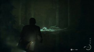 ПРОХОЖДЕНИЕ ALAN WAKE 2 ➤ ЧАСТЬ 5 ➤ РАЗРУШЕННЫЙ ТОННЕЛЬ