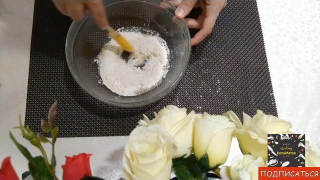 ВАФЕЛЬНАЯ КРОШКА!|Роялтин Мастер класс. Казакша рецепт.Больше не покупаю!