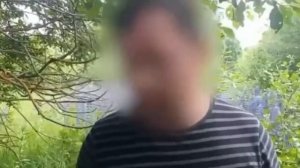 Пара ехала в автомобиле, но супруг внезапно остановился и