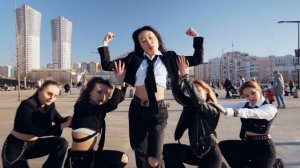 [K-POP IN PUBLIC | ONE TAKE] (G)I-DLE - 'TOMBOY' Uncensored Ver Dance Cover by BLOOM's Russia