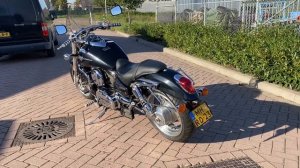 Kawasaki VN1500 Mean Streak