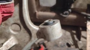 Сайлентблок переднего рычага