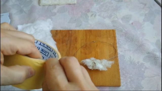 Реставрация Снегурочки СССР
