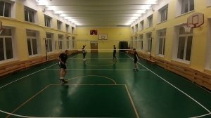 Волейбол Москва Солнцево 10.10.2023 г.