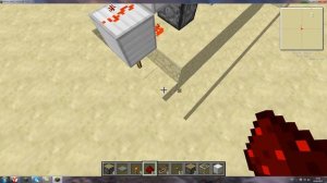 Как сделать двери из поршней в MineCraft