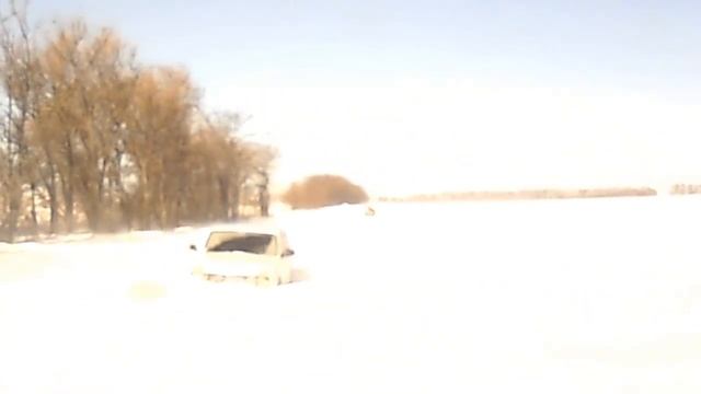 31/01/2014 Таганрог-Петрушино. Техника с Сочи ещё не доехала!!! смотреть онлайн