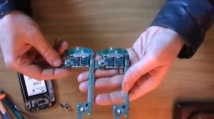 Замена материнской платы на телефоне Samsung GT i9300